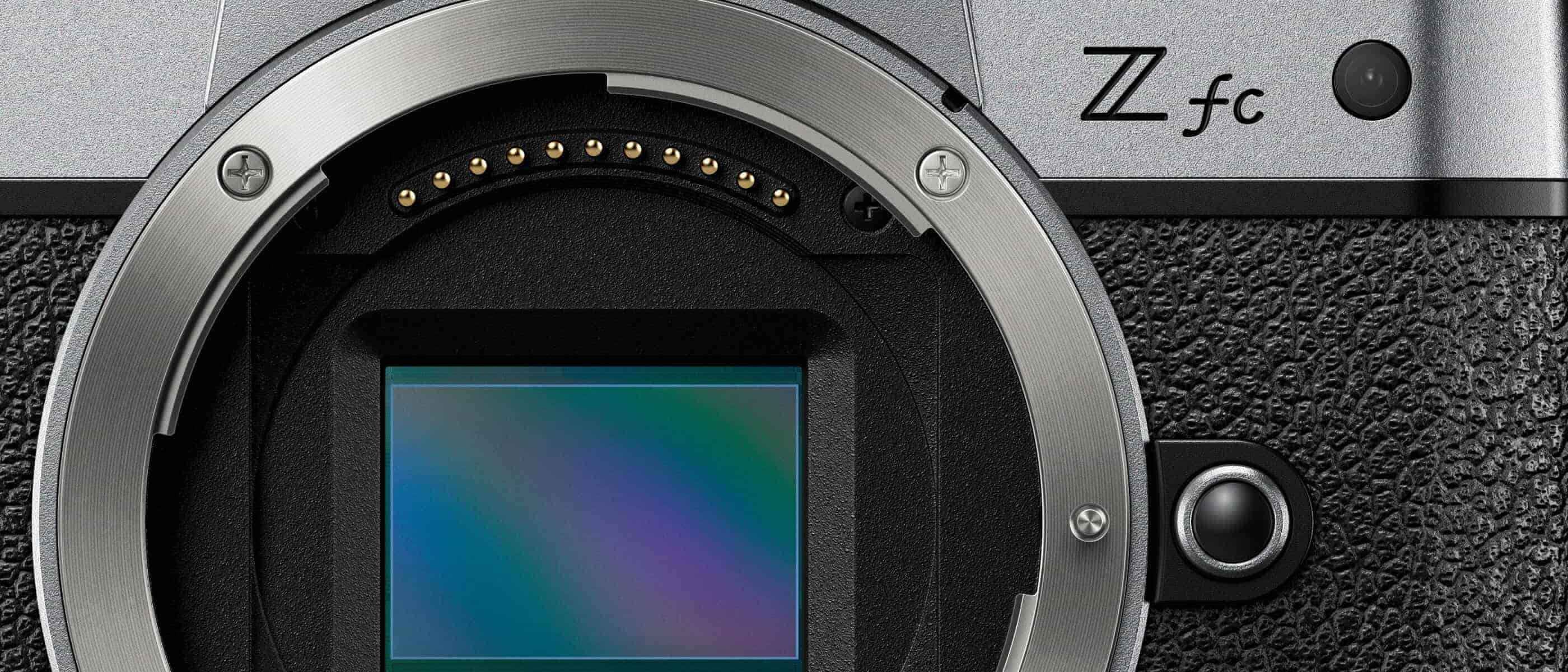 Z fc 16-50mm Lens Kit - Black